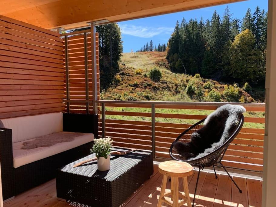 Stube9 Am Feldberg, Direkt An Der Skipiste, Ski In-Ski Out Фельдберг Екстер'єр фото